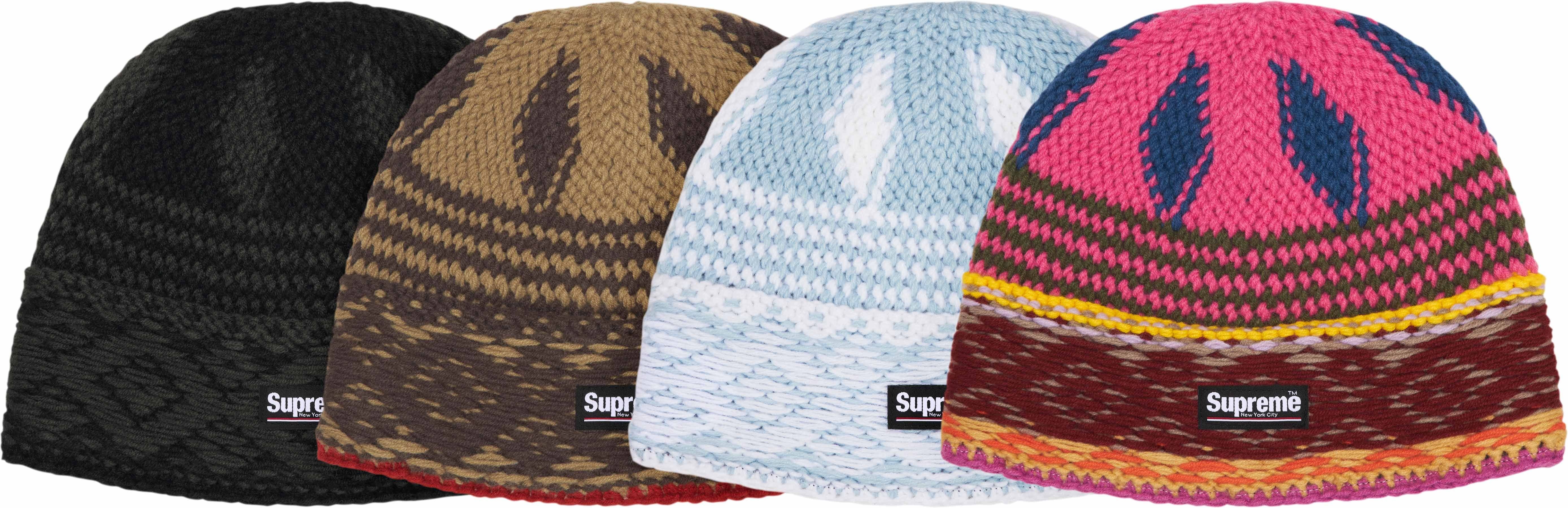 Diamond Beanie